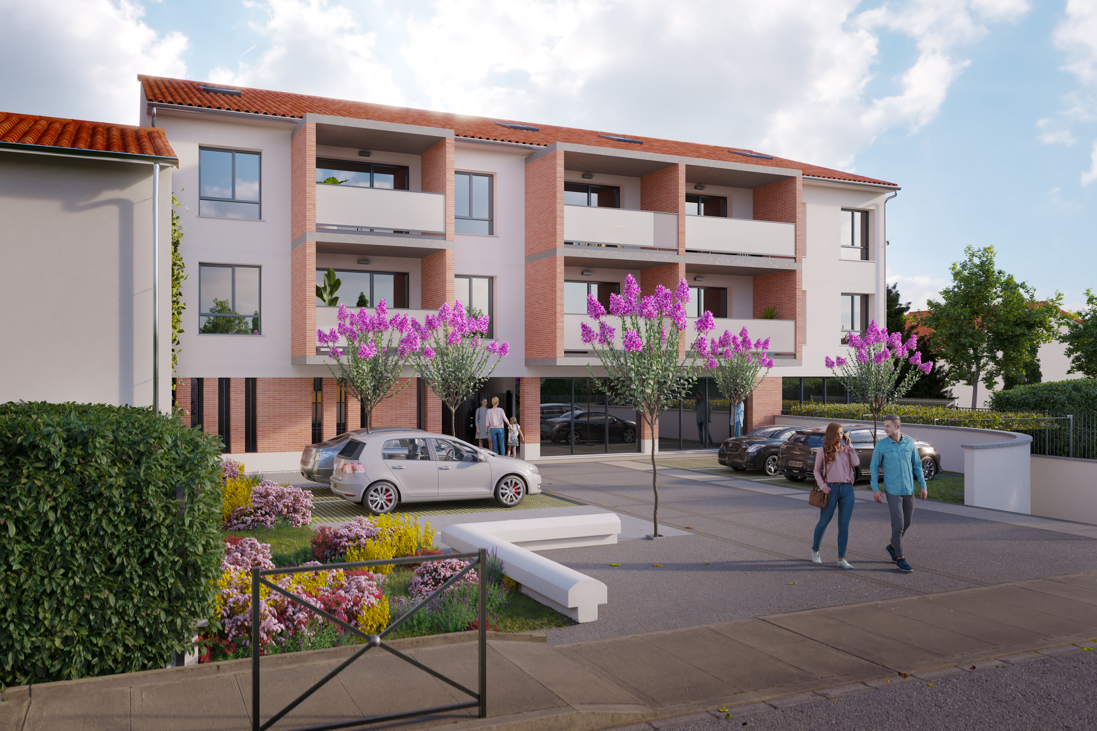 {Le murmure de l'Olivier : pers ppale